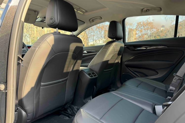 Used Buick Regal 2024 Revised 25T Ultra-Comfort Edition