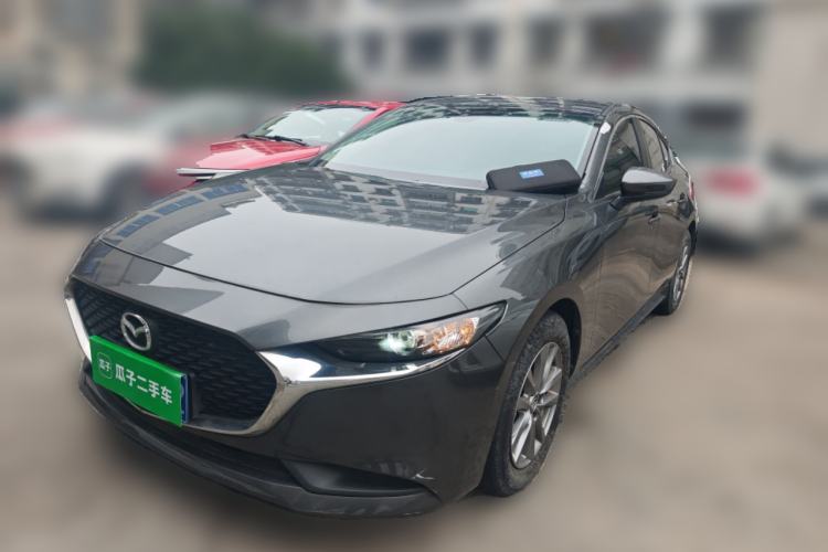 Used Mazda Mazda 3 Axela 2020 1.5L Automatic ZhiMei Edition