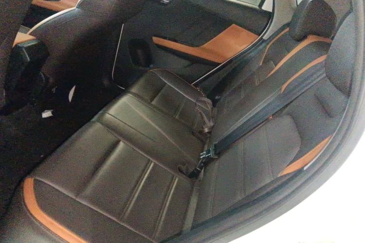 Used BYD e2 2020 Upgraded Model Standard Range Version Standard Configuration
