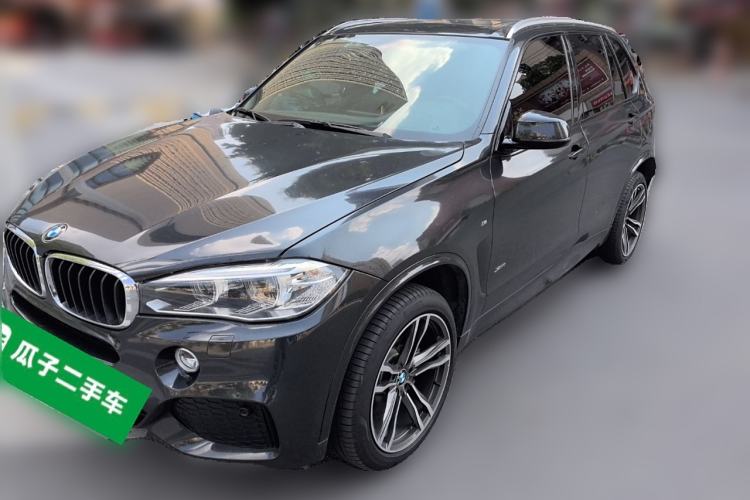 Used BMW X5 2017 xDrive35i M Sport Edition
