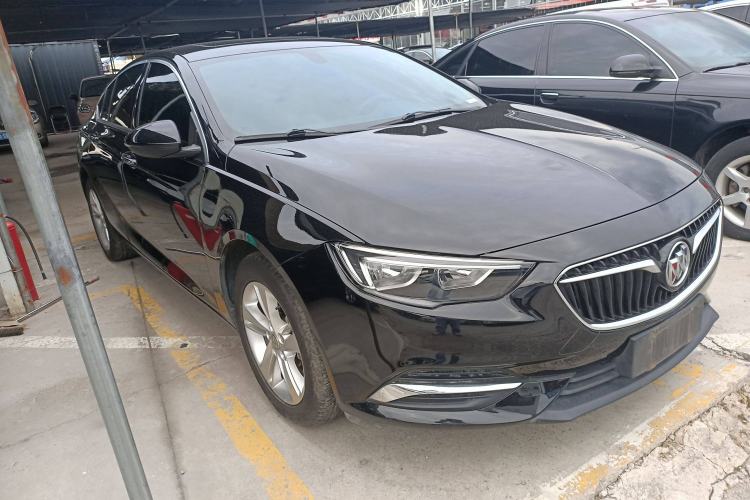 Used Buick Regal 2019 20T Elite Version China VI Standard