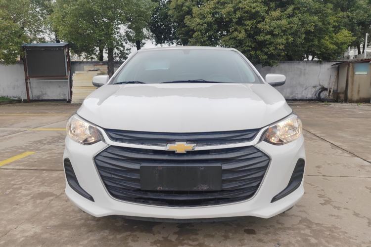 Used Chevrolet Cavalier 2021 325T Automatic Enjoyment Edition
