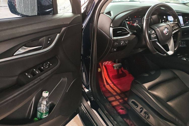 Used Buick Enclave 2020 28T Two-Wheel Drive Luxury Version
