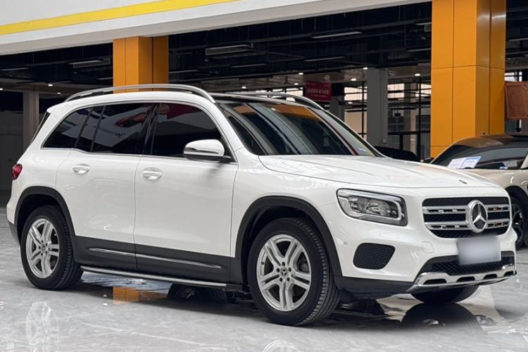 Used Mercedes-Benz GLB 2021 GLB 180 Fashion Model
