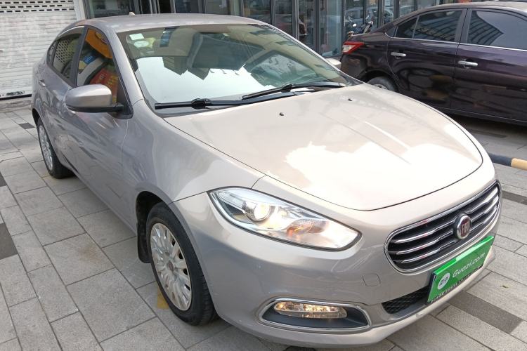 Used Fiat Viaggio 2012 1.4T Automatic Enjoyment Edition