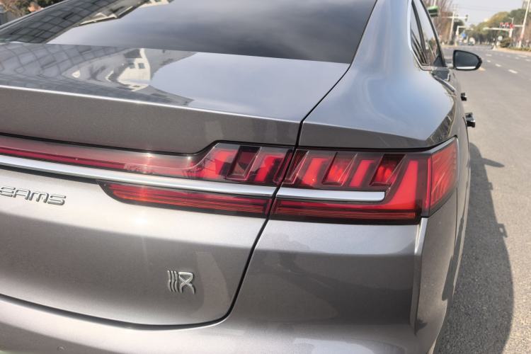 Used BYD Han 2021 EV Standard Range Luxury Model