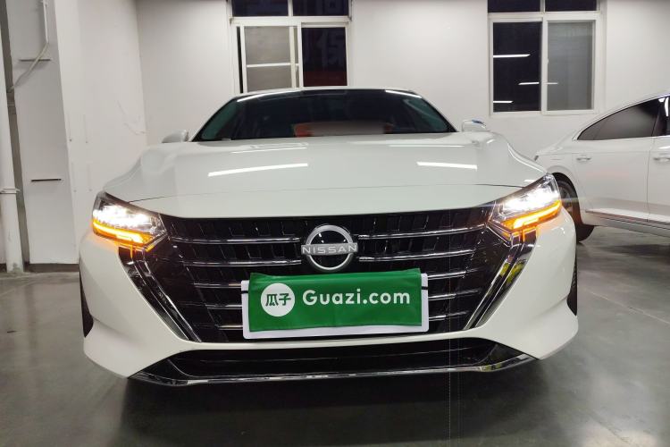 Used Nissan Sylphy 2023 1.6L CVT Enjoyment Edition
