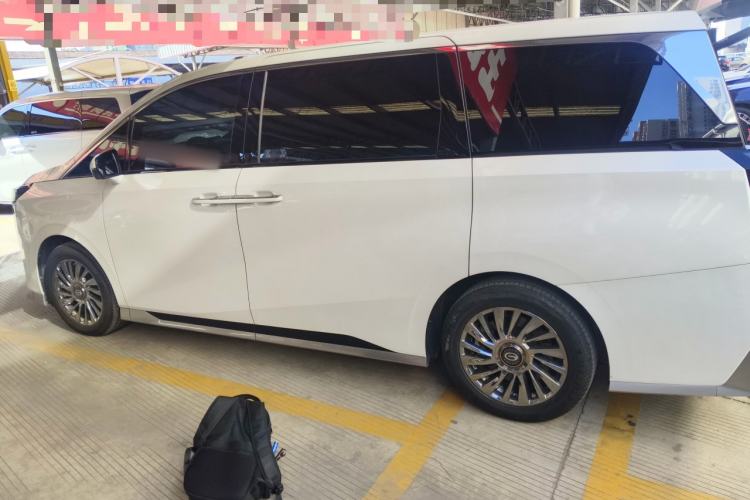 Used GAC Trumpchi M8 2023 Zongshi Series Dual-Motor Supreme Edition