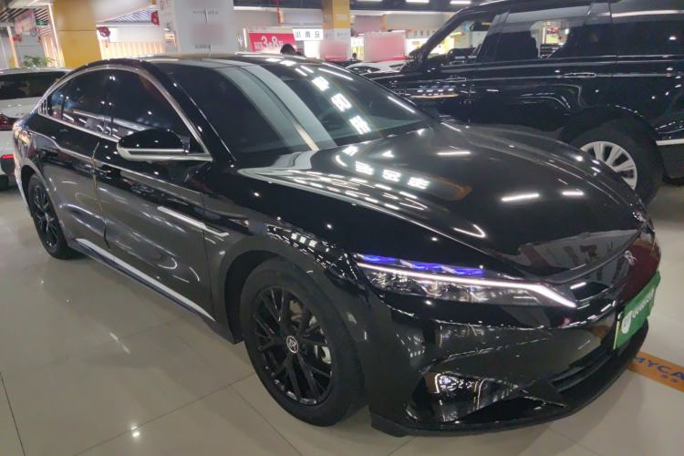 Used BYD Han 2025 DM-i 125KM Elite Model