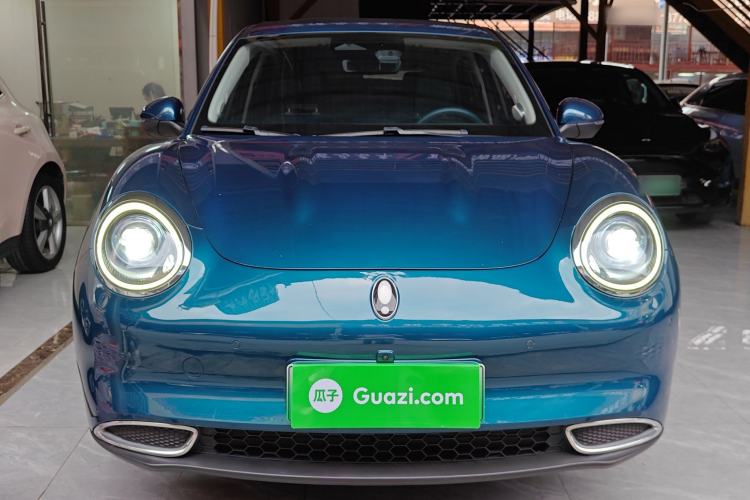 Used ORA Good Cat 2021 400km Standard Range Athena Edition Lithium-Ion Battery