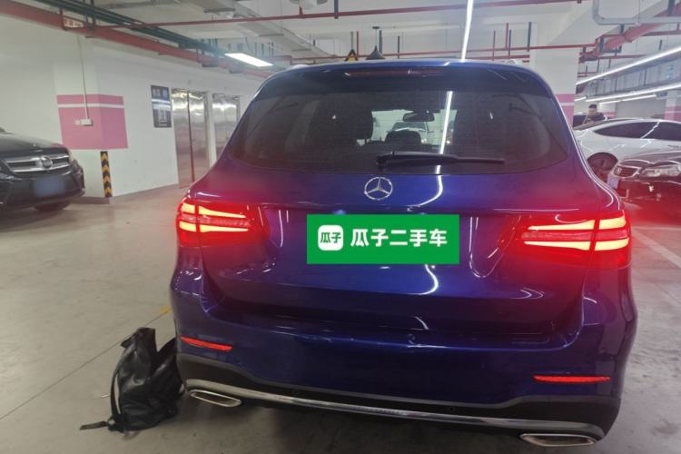 Used Mercedes-Benz GLC 2018 GLC 260 4MATIC Dynamic Edition
