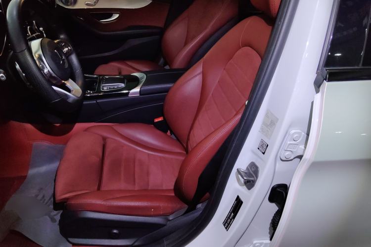 Used Mercedes-Benz C-Class 2021 C 260 Star Edition
