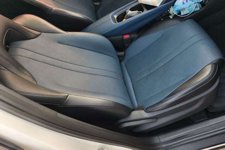 Used BYD Seagull 2025 305 km Free Version
