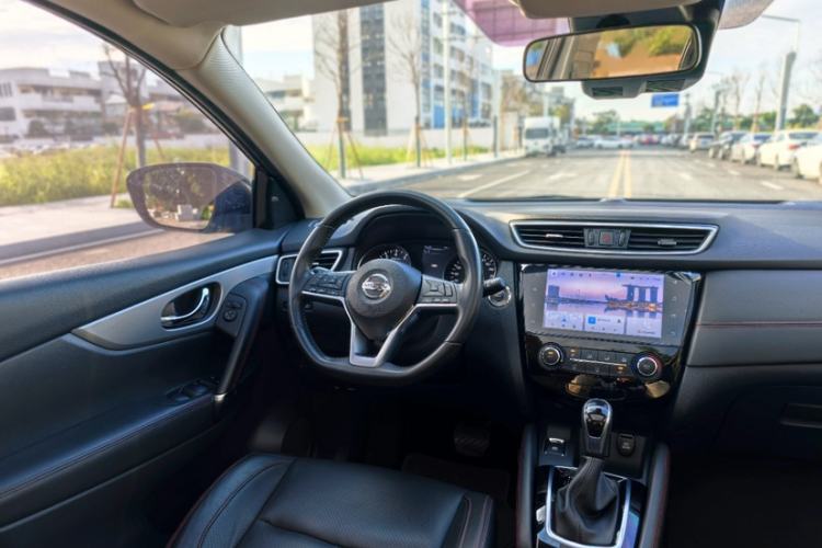 Used Nissan Qashqai 2021 2.0L CVT Luxury Edition
