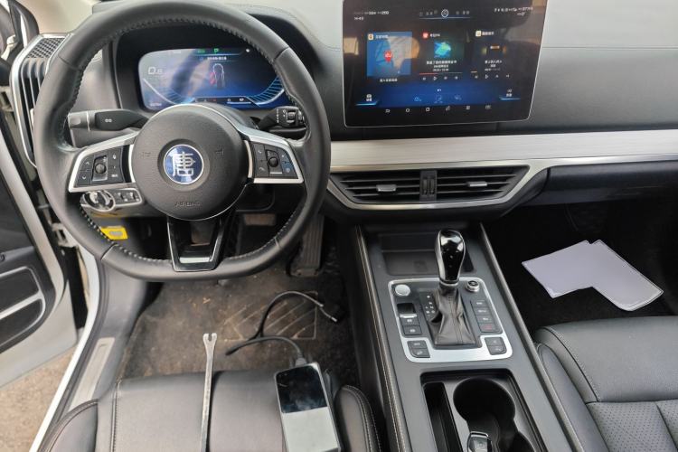 Used BYD Tang 2018 2.0T Automatic SmartConnect Prestige 7-Seater China V Standard