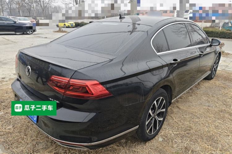 Used Volkswagen Magotan 2020 330TSI DSG Leading Model