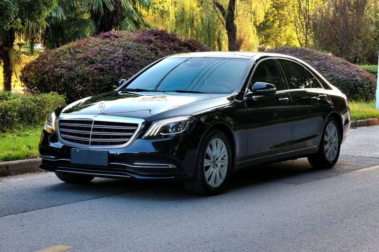 Used Mercedes-Benz S-Class 2019 S 320 L
