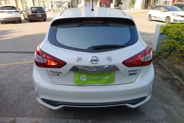 Used Nissan Tiida 2016 1.6L CVT Smart Drive Edition
