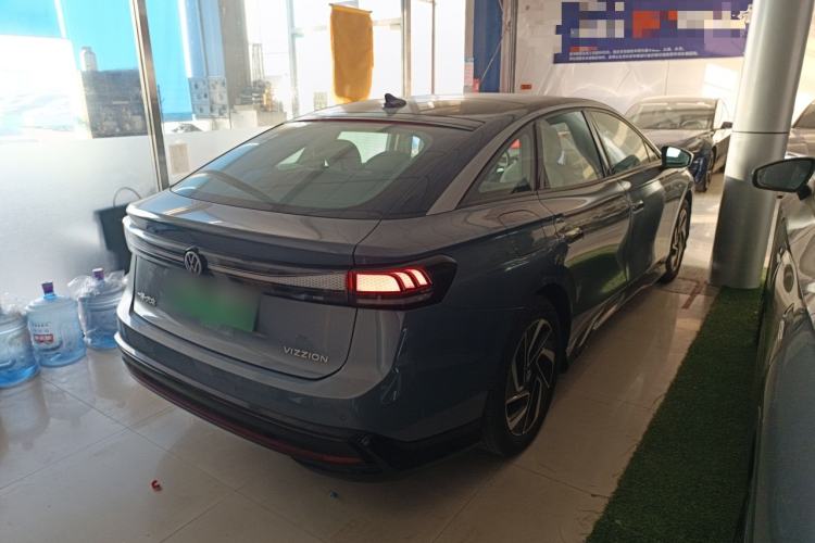 Used Volkswagen ID.7 VIZZION 2024 First Edition
