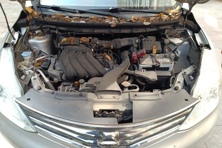 Used Nissan Livina 2015 1.6XE CVT Comfort Edition
