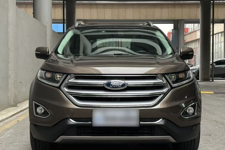Used Ford Edge 2015 2.0T GTDi Two-Wheel-Drive High-Line Version