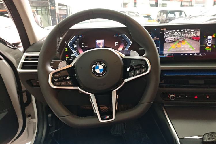 Used BMW 3 Series 2025 325i M Sport Package
