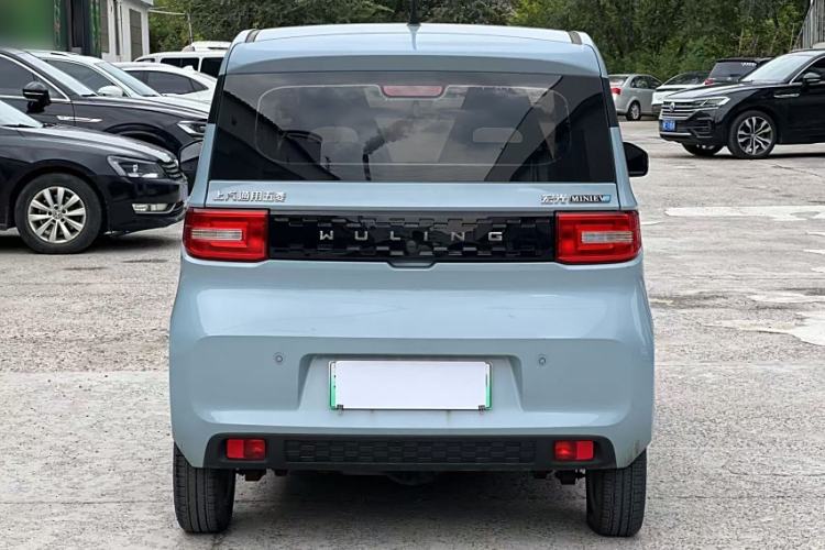 Used Wuling Hongguang MINIEV 2020 Freedom Version Lithium Iron Phosphate
