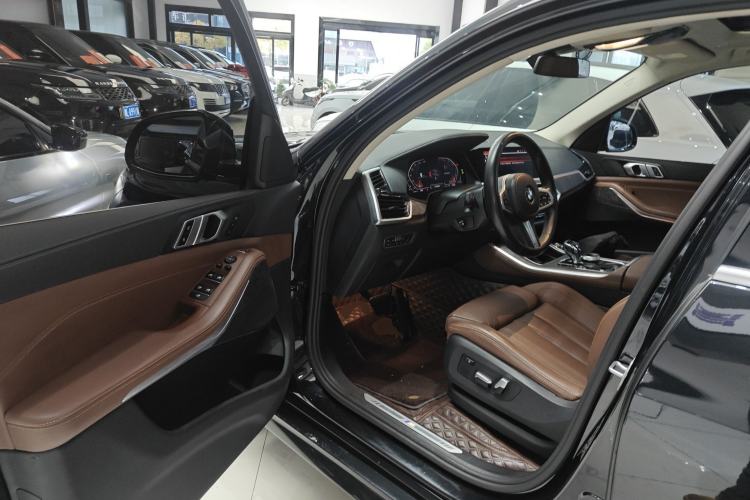 Used BMW X5 (Import) 2021 xDrive30i M Sport Package