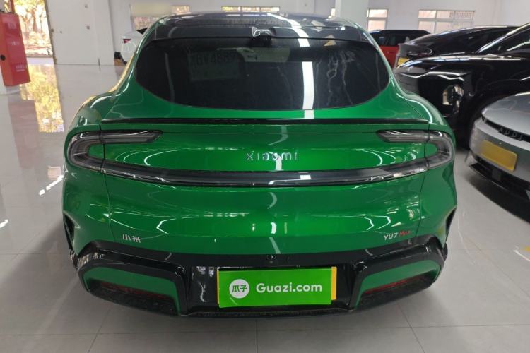 Used  YU7 2025 Ultra-Long Range High-Performance All-Wheel-Drive Max Edition
