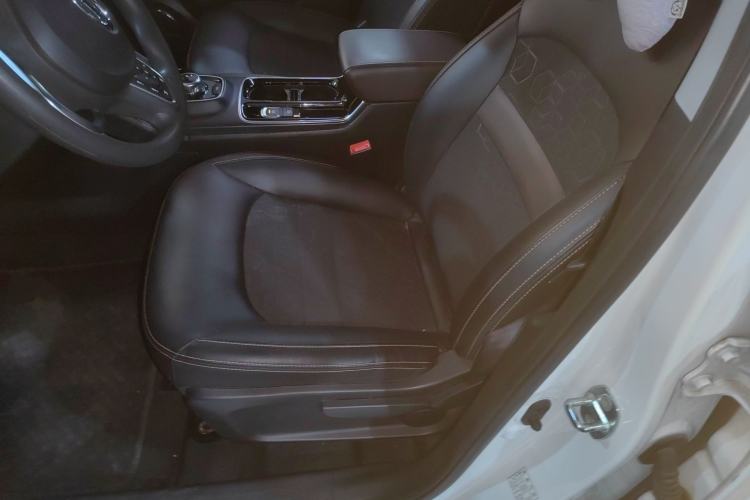 Used AION Trumpchi GE3 2018 530 Intelligent Edition
