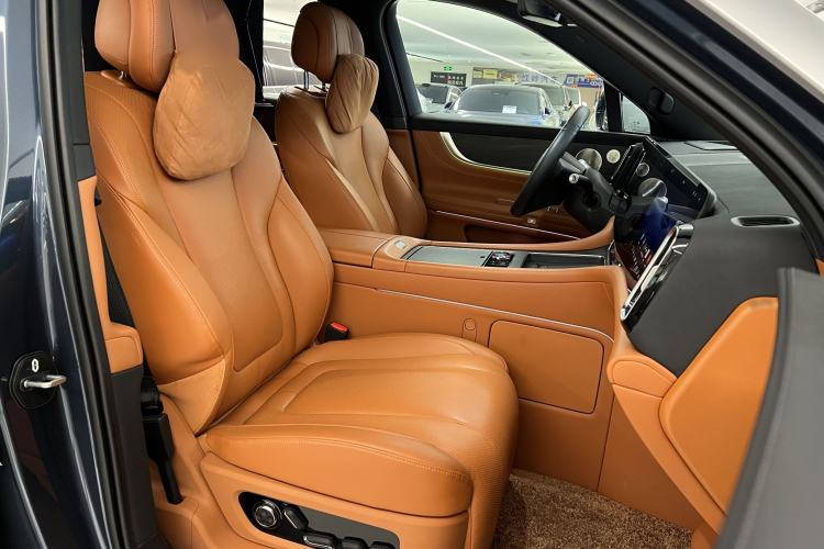 Used Hima AITO M9 2024 Range-Extended Ultra Version 42 kWh 6-Seater Model