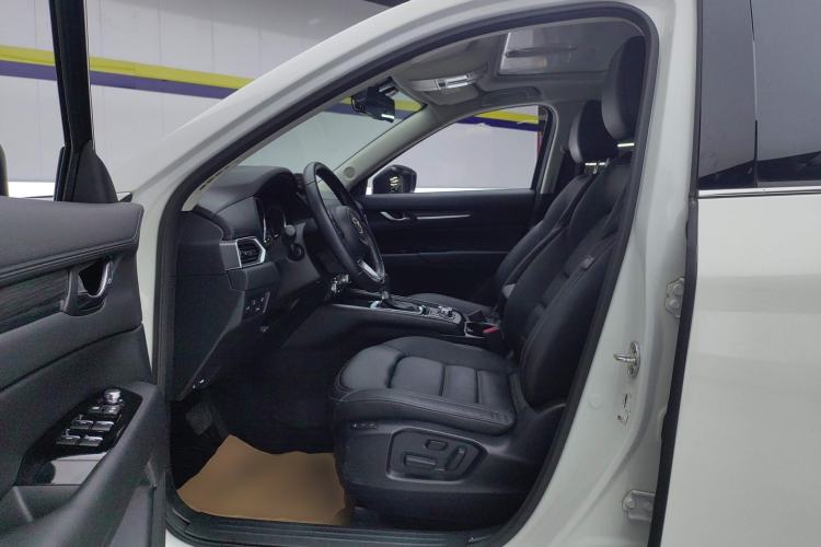 Used Mazda CX-5 2020 2.0L Automatic Two-Wheel Drive ZhiZun Version
