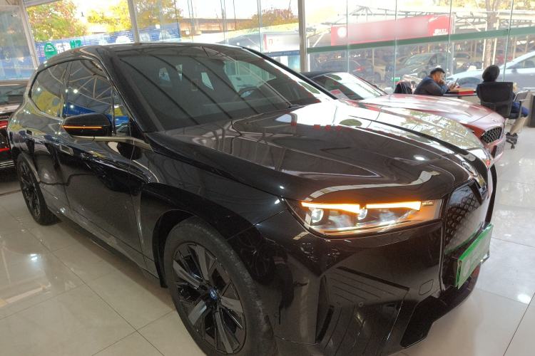 Used BMW iX 2022 xDrive40