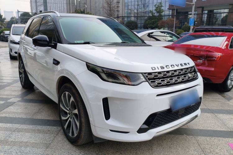 Used Land Rover Discovery Sport 2020 249 PS R-Dynamic Performance Tech Edition 7 Seats