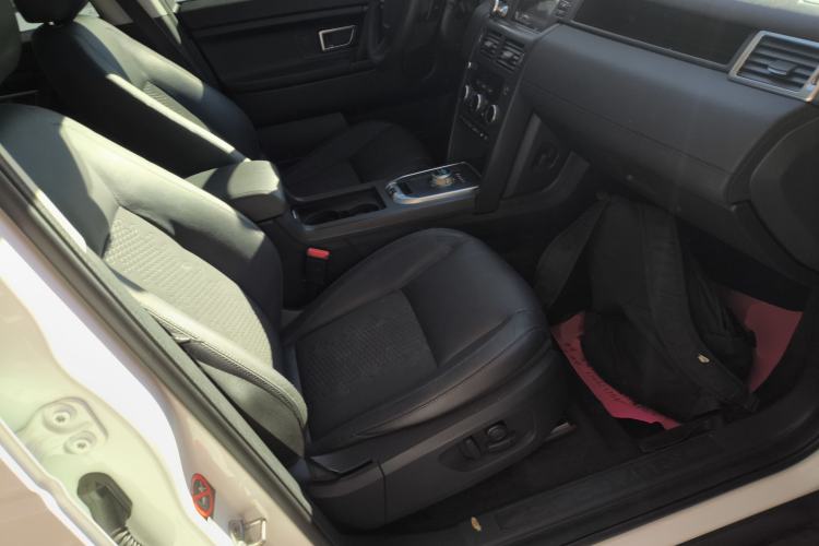 Used Land Rover Discovery Sport 2016 2.0T S
