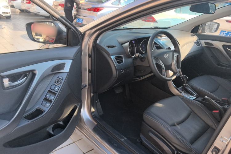 Used Hyundai Elantra 2016 1.6L Automatic Prestige Edition