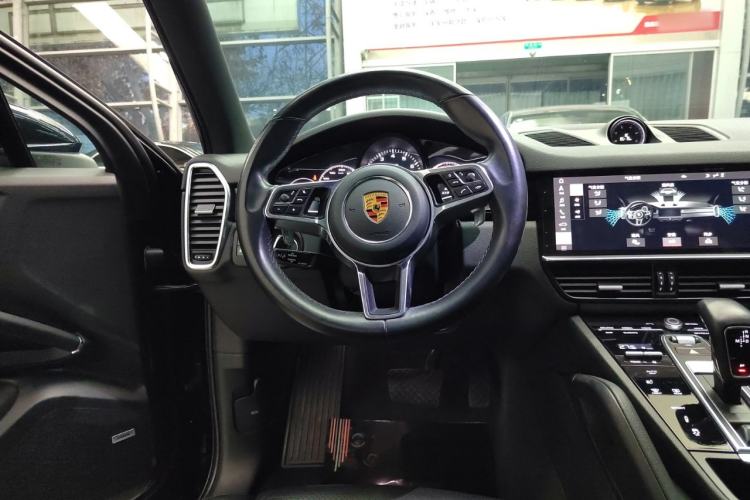 Used Porsche Cayenne 2019 Cayenne 3.0T