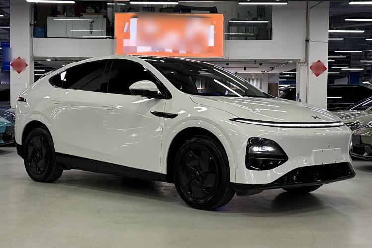 Used XPeng G6 2025 625 Long-Range Max Flagship Edition