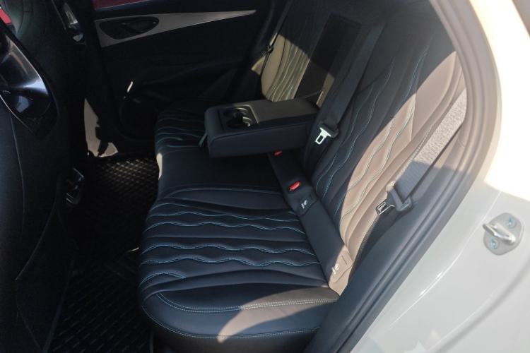 Used BYD Seal 06 New Energy 2024 DM-i 120KM Flagship Model