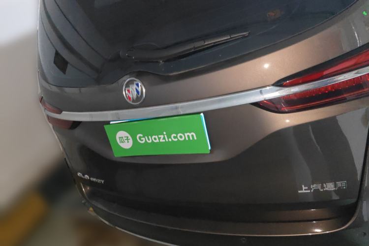 Used Buick GL8 2021 Land Cruiser Executive Class 652T Comfort Model
