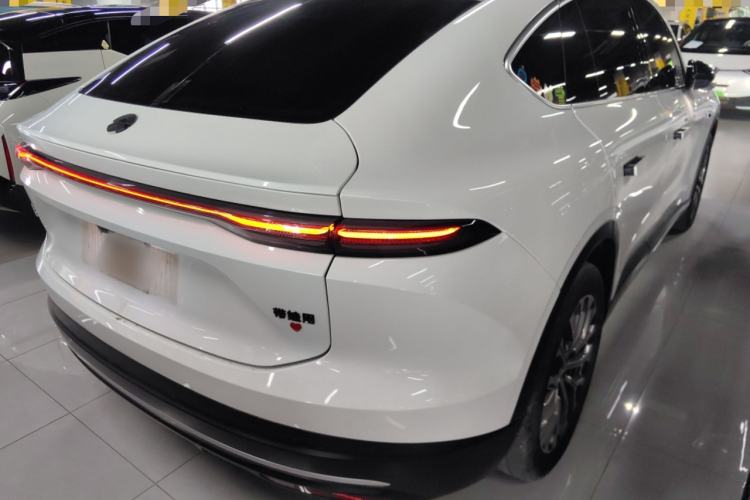 Used Nio EC6 2023 75 kWh
