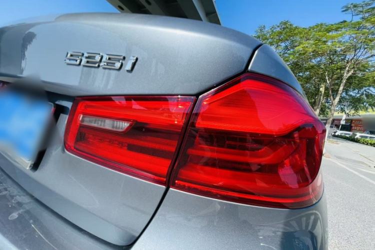 Used BMW 5 Series 2019 525i M Sport Package