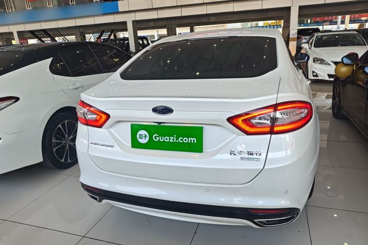 Used Ford Mondeo 2013 2.0L GTDi 200 Fashion Edition
