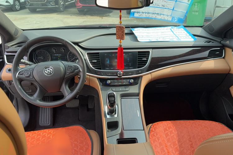 Used Buick LaCrosse 2018 28T Elite Edition
