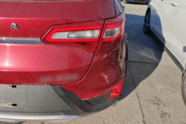 Used BAIC Senova X25 2015 1.5L Manual Elite Model
