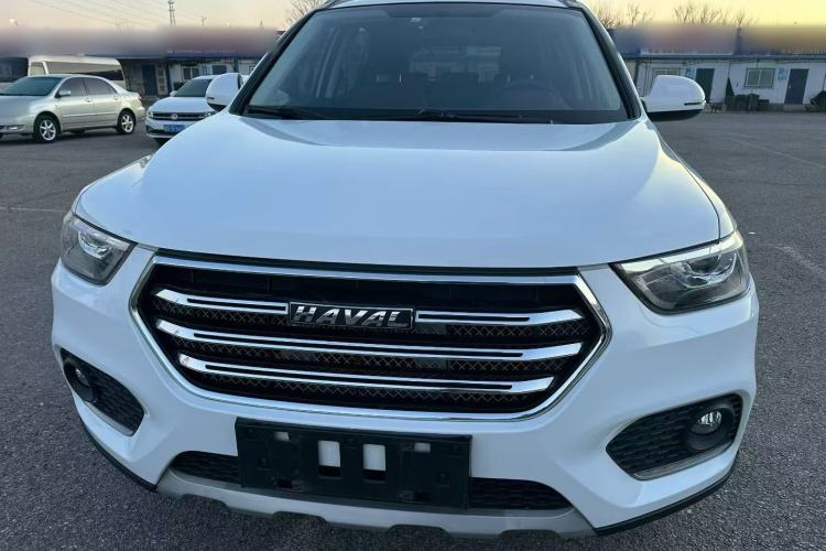 Used Haval H6 2018 Sport Edition 1.5T Manual Two-Wheel Drive Elite Model China V Standard