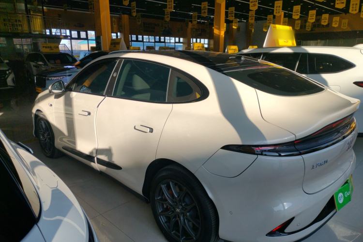 Used  LS6 2025 Lingxi Intelligent Driving Edition
