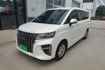 Used BAW Ruisheng Ace M7 2023 1.6L Long Wheelbase Enjoy Edition 9 Seats