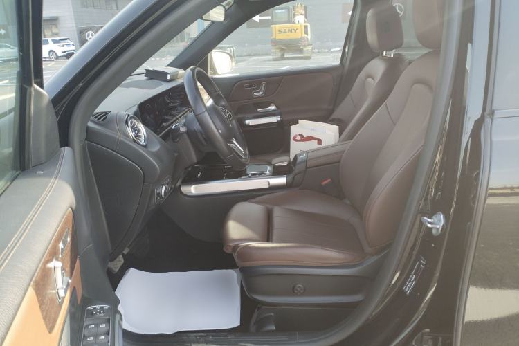 Used Mercedes-Benz GLB 2021 GLB 200 4MATIC