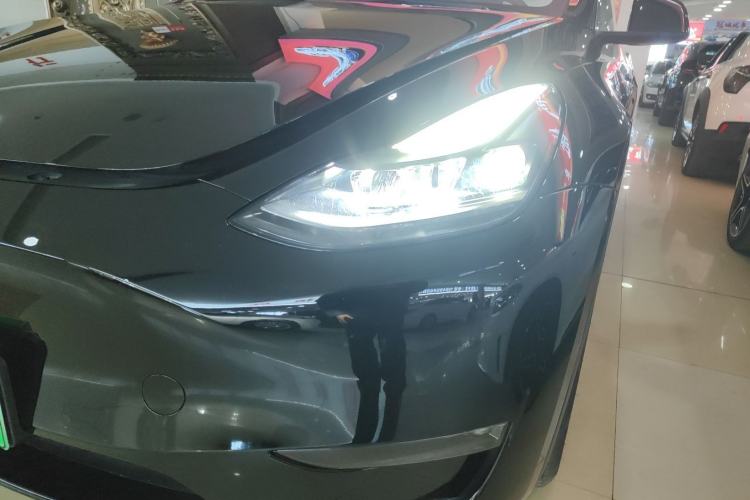 Used Tesla Model Y 2021 Standard Range Rear-Wheel Drive Version